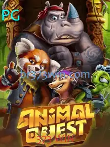 Desvendando AnimalQuest: Um Mergulho na Aventura Selvagem
